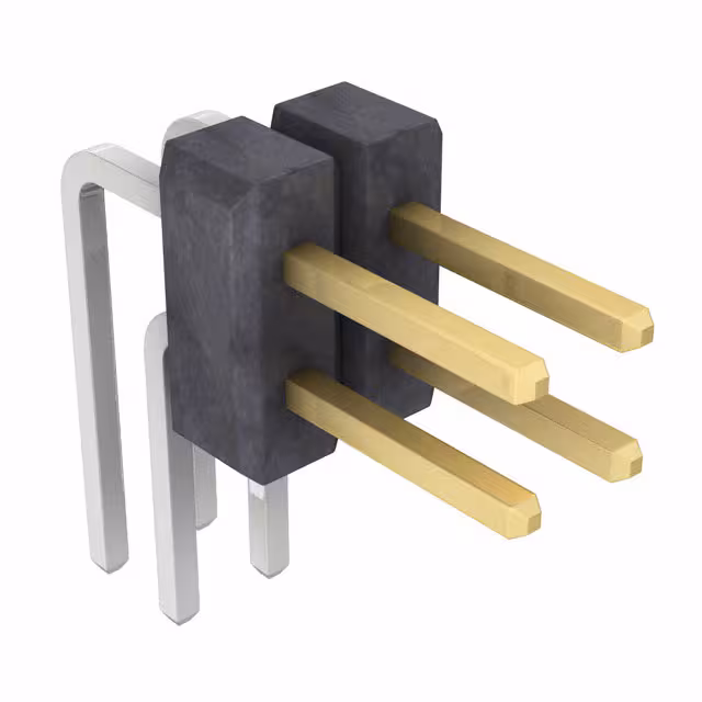 PZC02DBBN Sullins Connector Solutions  Headers Male Pins